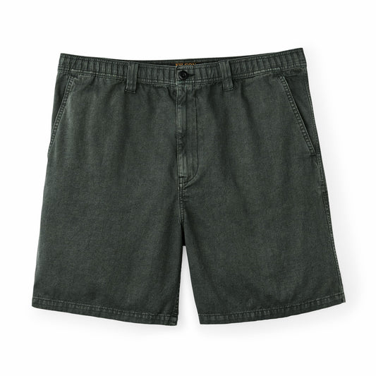 Filson Men Oakville Canvas Shorts