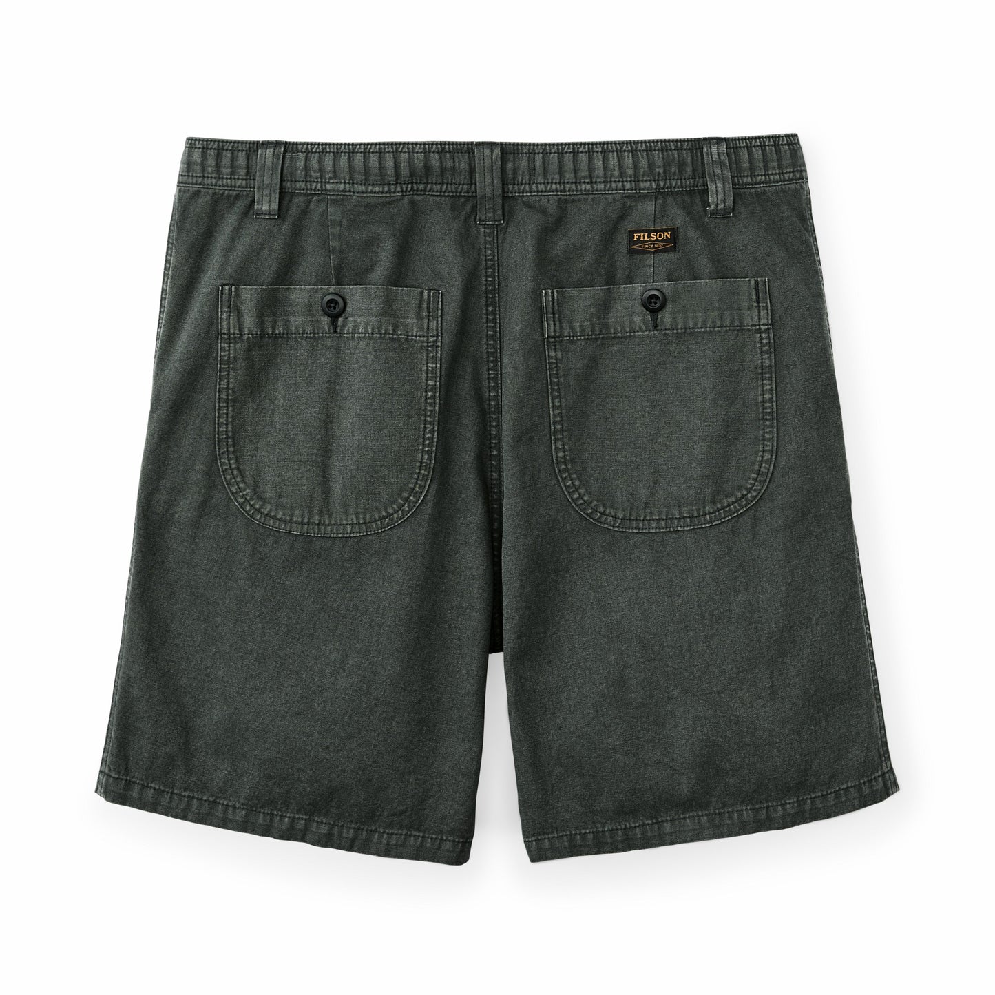 Filson Men Oakville Canvas Shorts