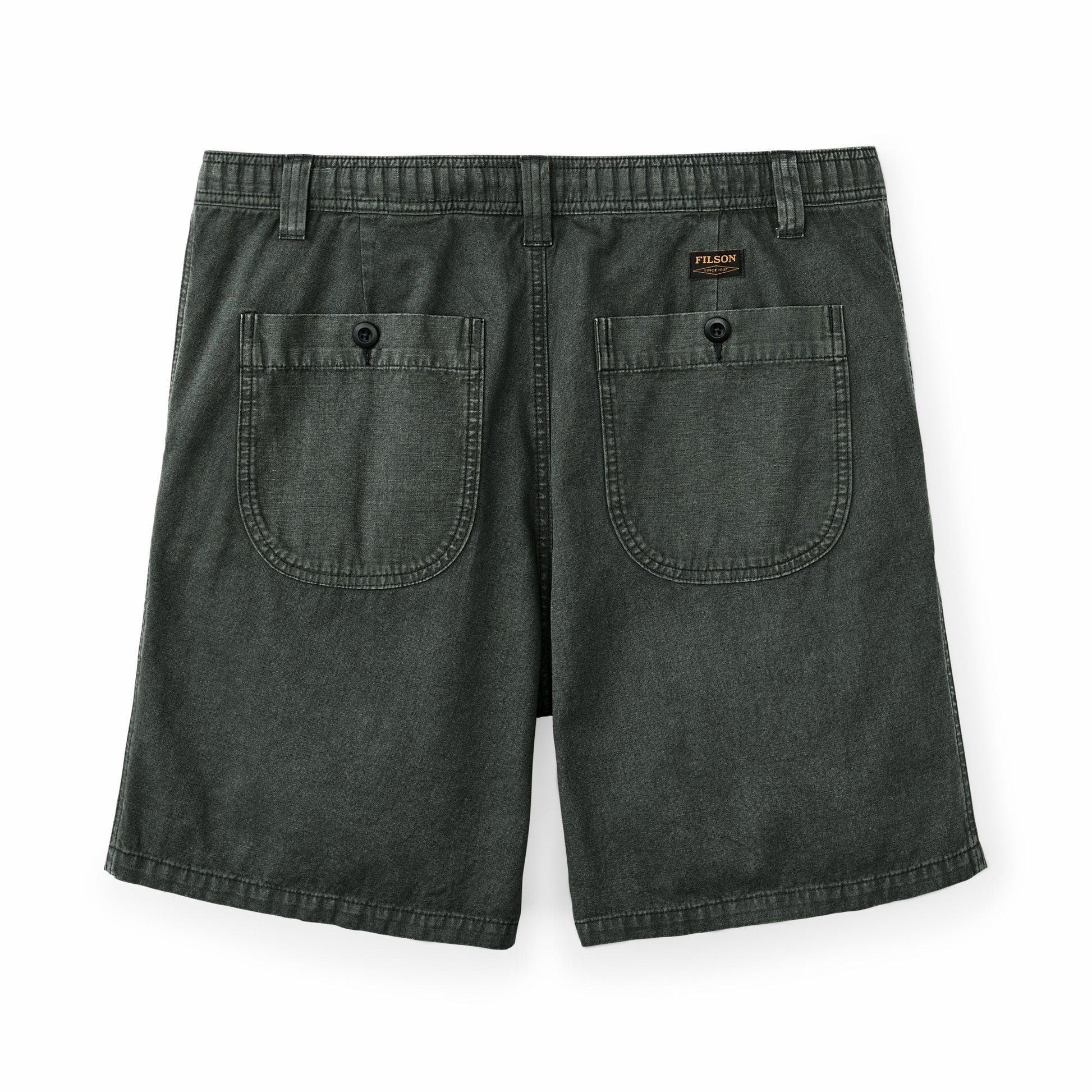 Filson Men Oakville Canvas Shorts