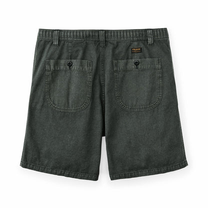 Filson Men Oakville Canvas Shorts