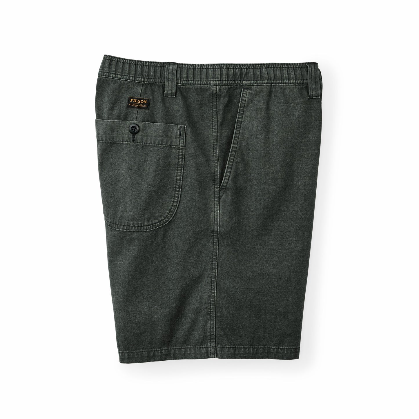 Filson Men Oakville Canvas Shorts
