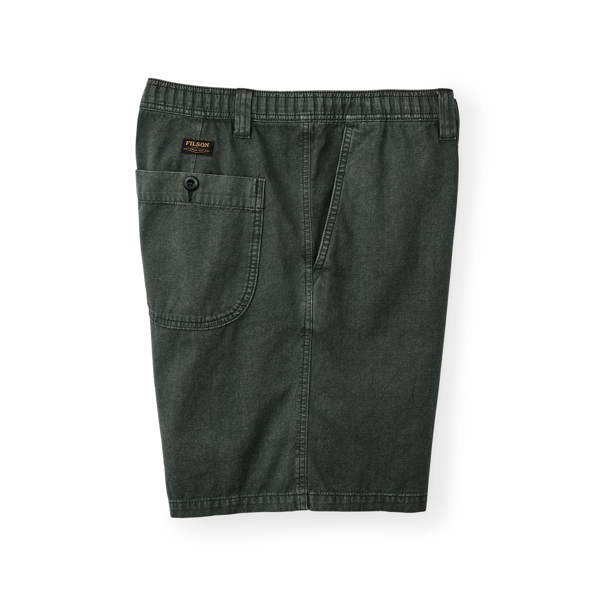 Filson Men Oakville Canvas Shorts
