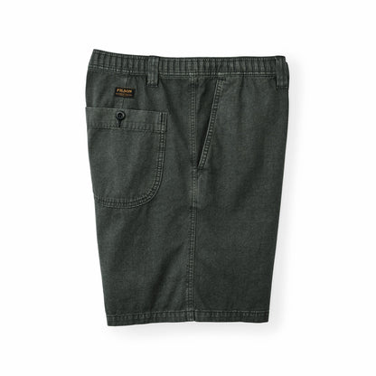 Filson Men Oakville Canvas Shorts