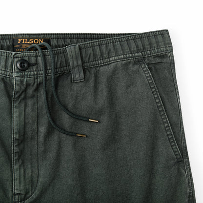 Filson Men Oakville Canvas Shorts