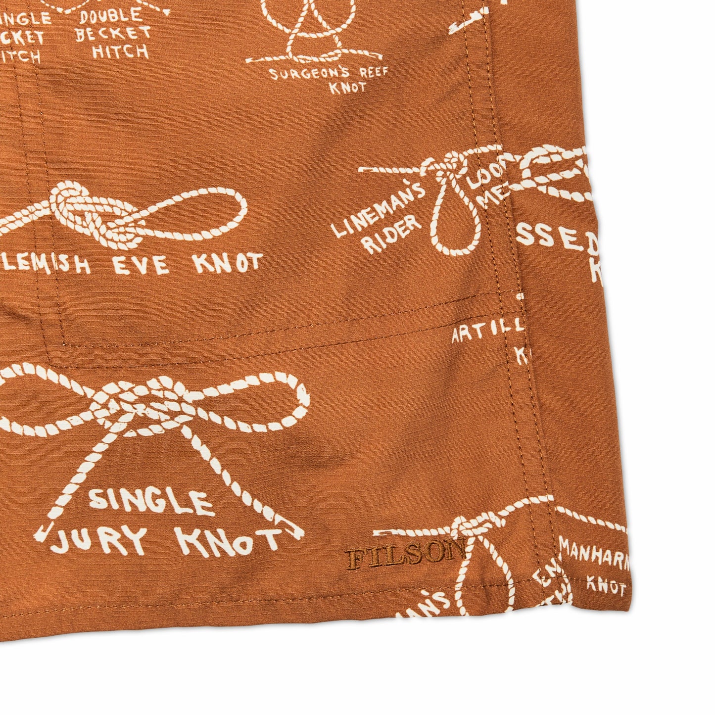 Filson Men Oxbow Lake Trunks