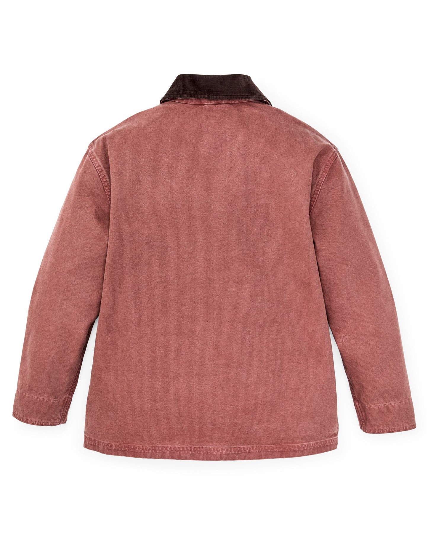 Filson Women Women's Canvas Barn Coat - Mahogany