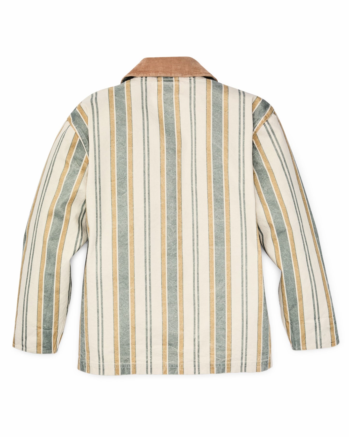 Filson Women Women's Canvas Barn Coat - Natural / Yellow