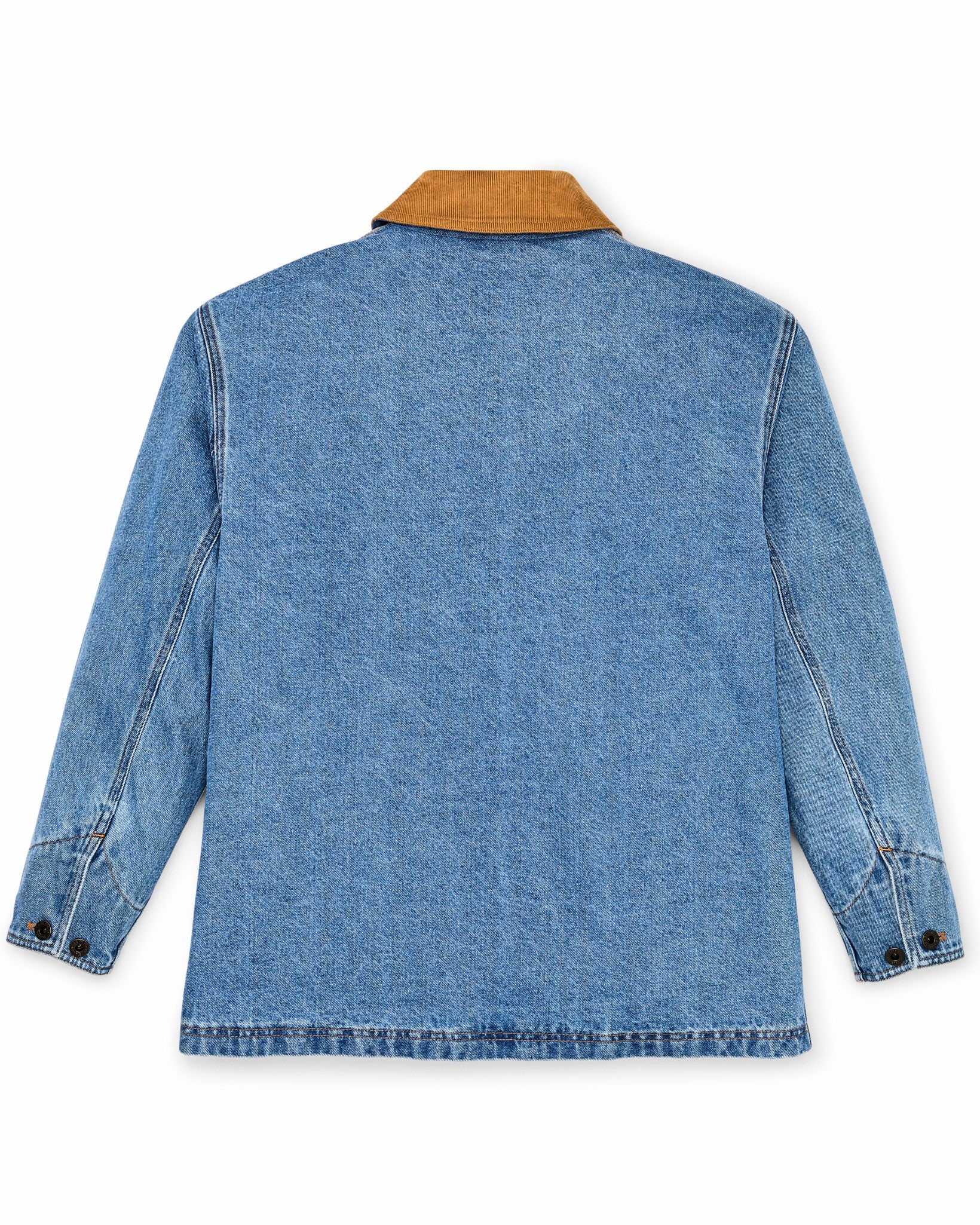 Filson Women Women's 11-oz. Denim Barn Coat - Light Indigo