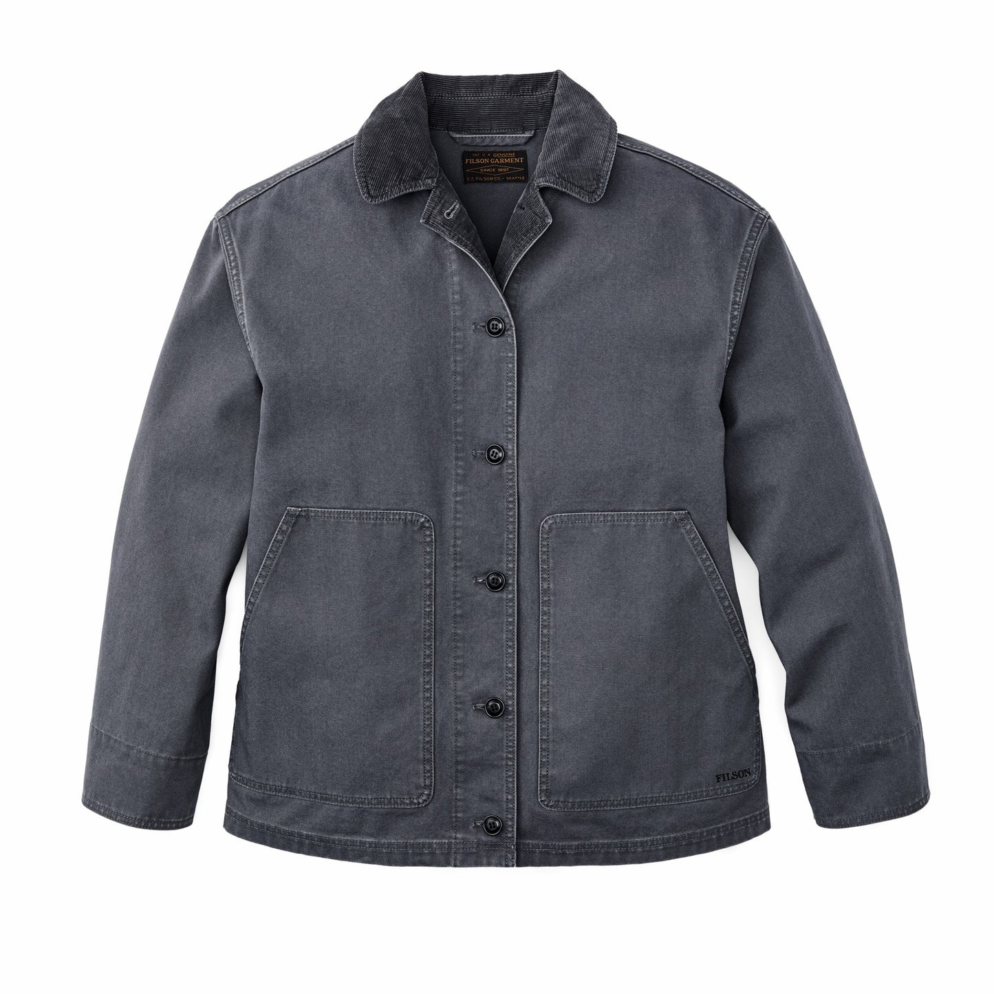 Filson Women Women's Canvas Barn Coat
