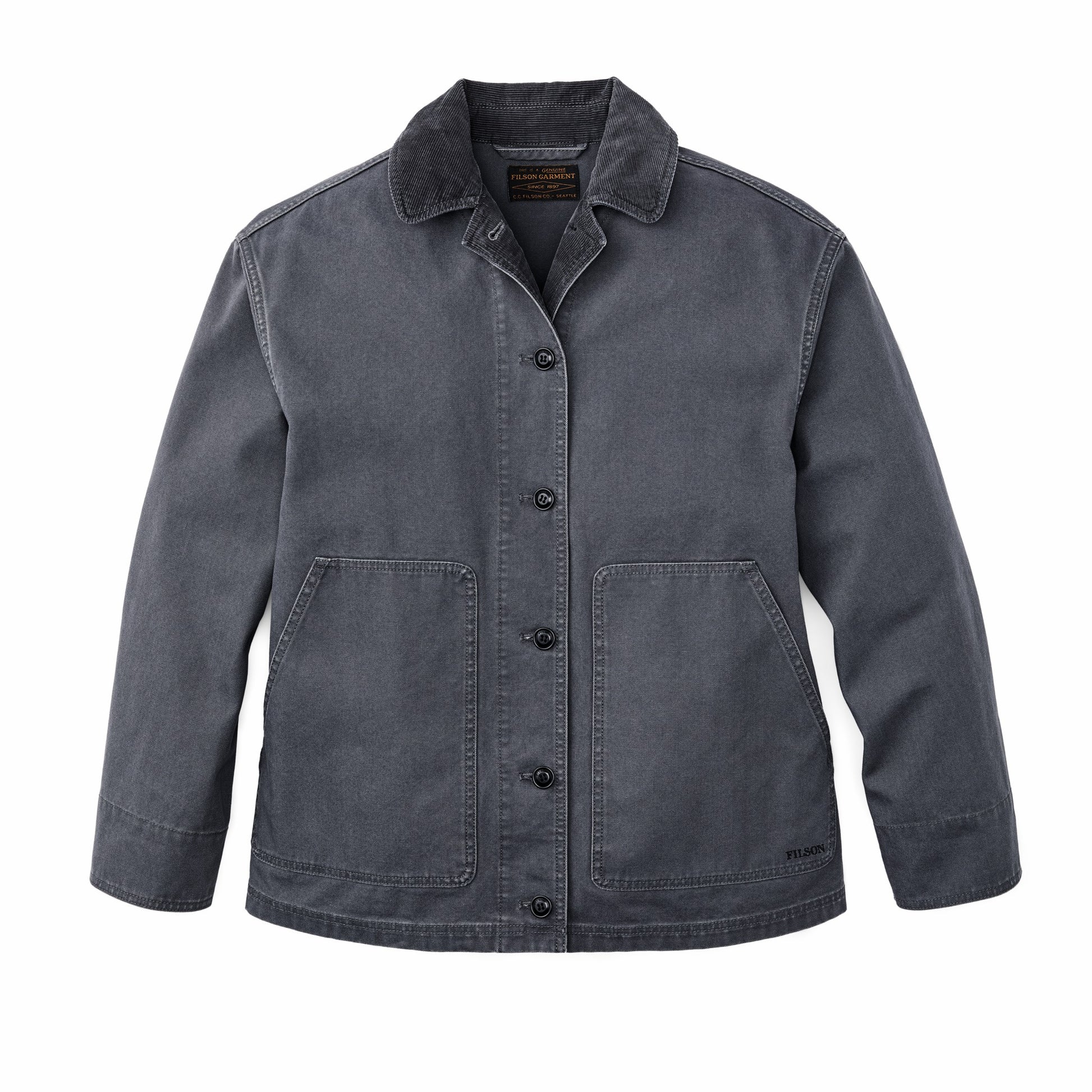 Filson Women Women's Canvas Barn Coat