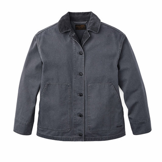 Filson Women Women's Canvas Barn Coat