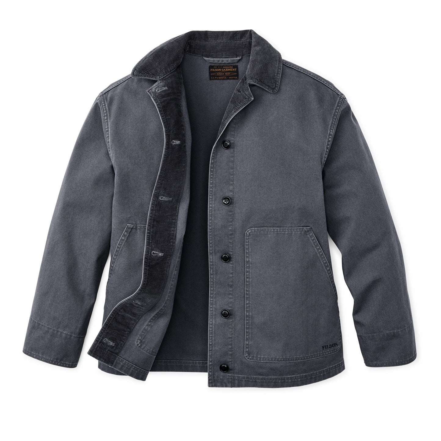 Filson Women Women's Canvas Barn Coat