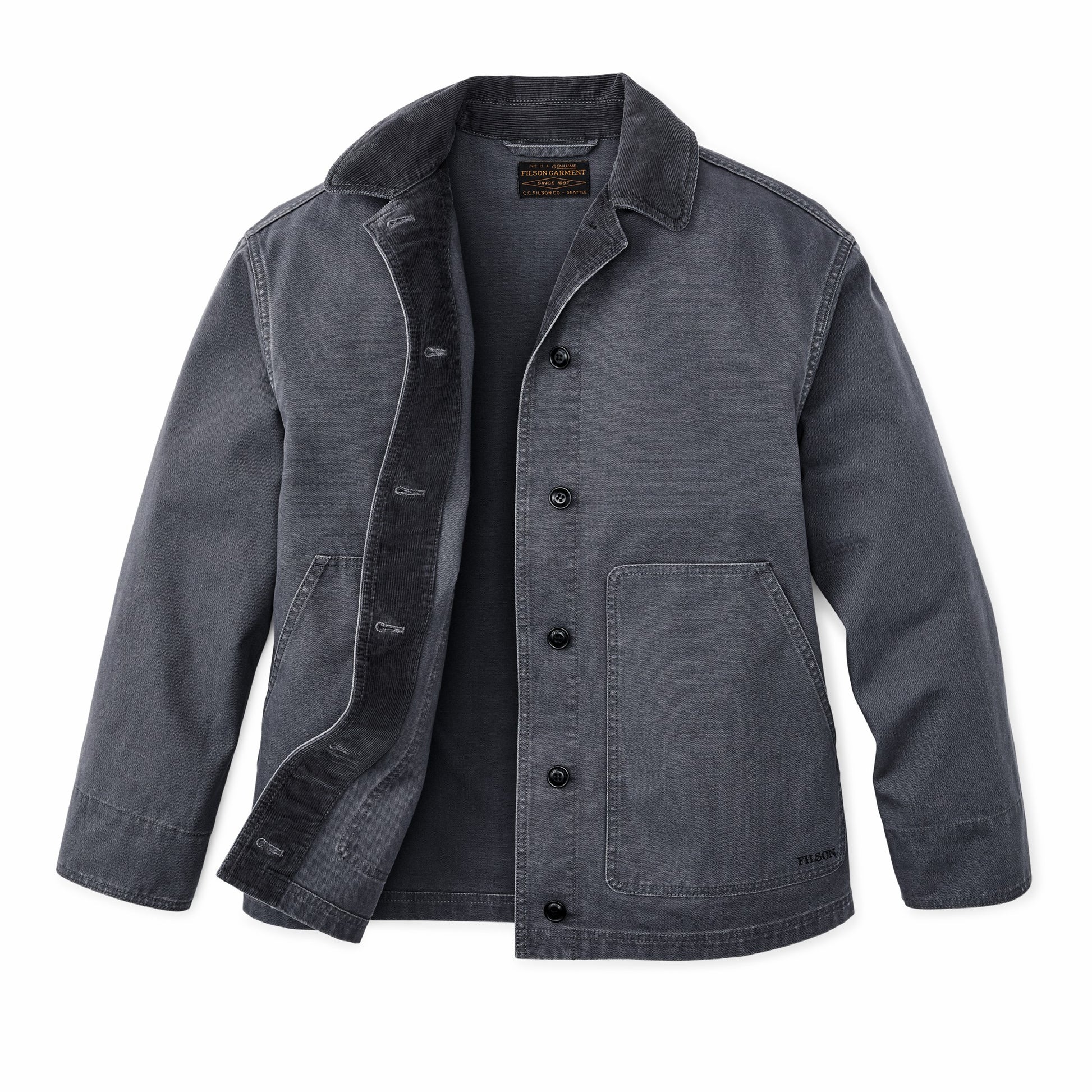 Filson Women Women's Canvas Barn Coat