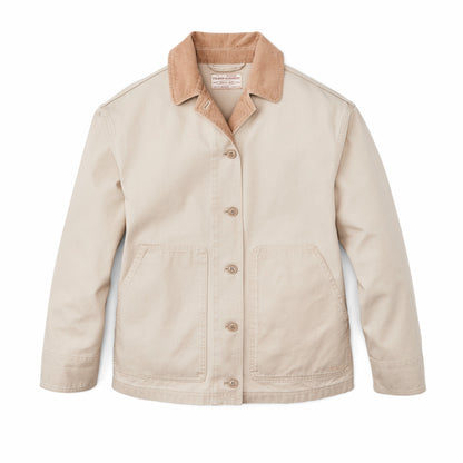 Filson Women Women's Canvas Barn Coat