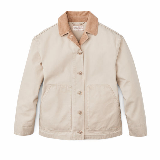 Filson Women Women's Canvas Barn Coat