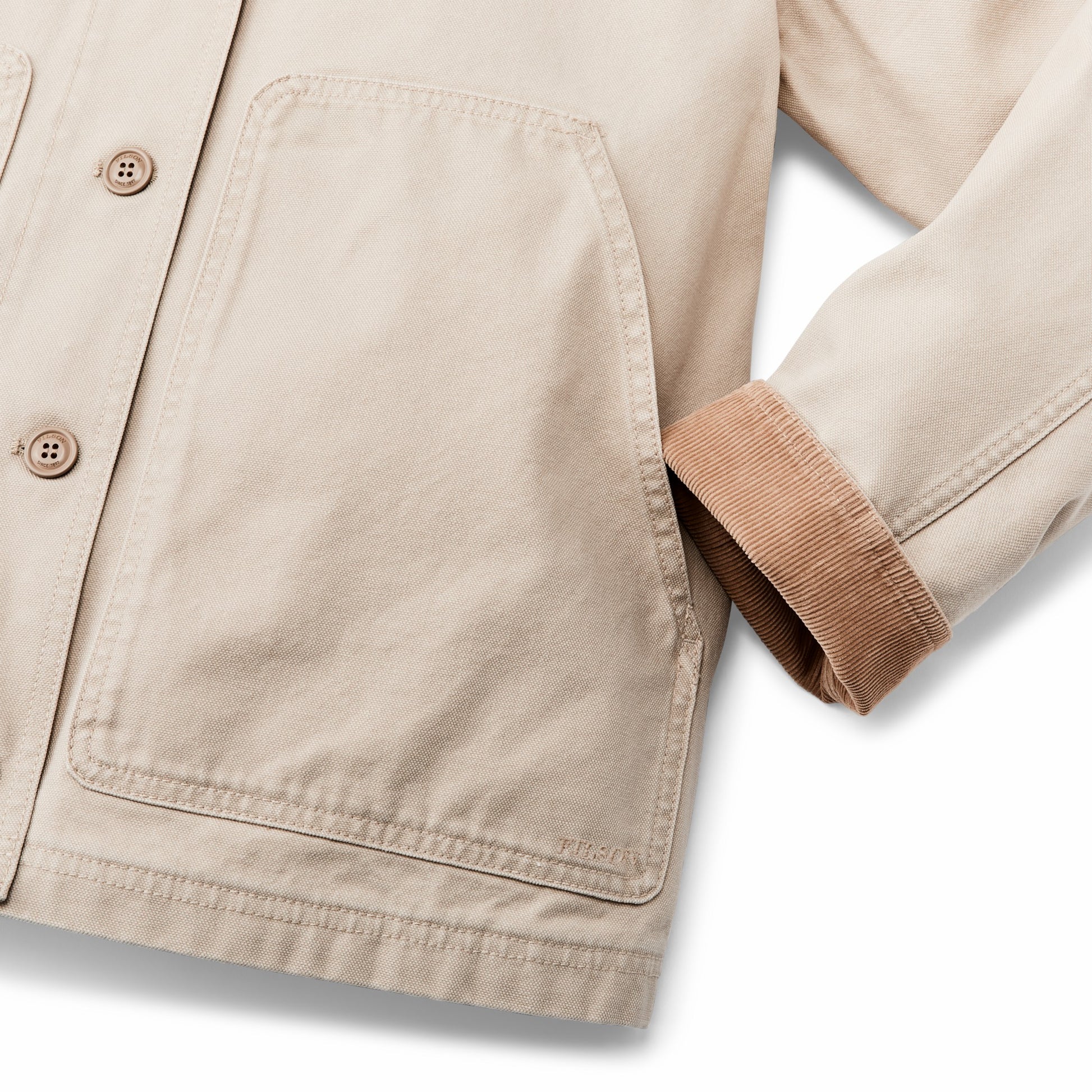 Filson Women Women's Canvas Barn Coat