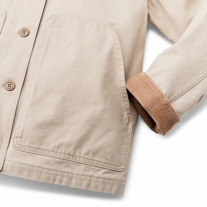 Filson Women Women's Canvas Barn Coat