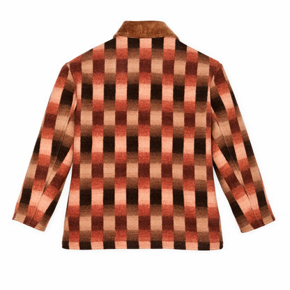 Filson Women Women's Blanket Wool Barn Coat