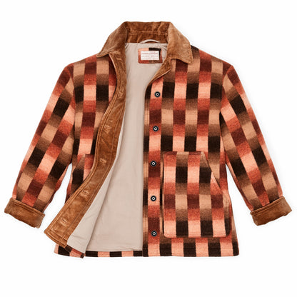 Filson Women Women's Blanket Wool Barn Coat