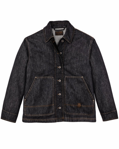 Filson Women Women's Denim Barn Coat