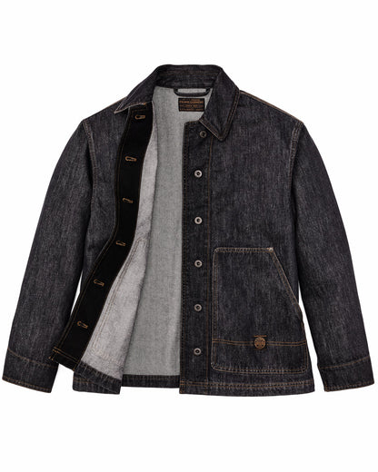 Filson Women Women's Denim Barn Coat