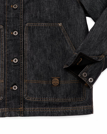 Filson Women Women's Denim Barn Coat