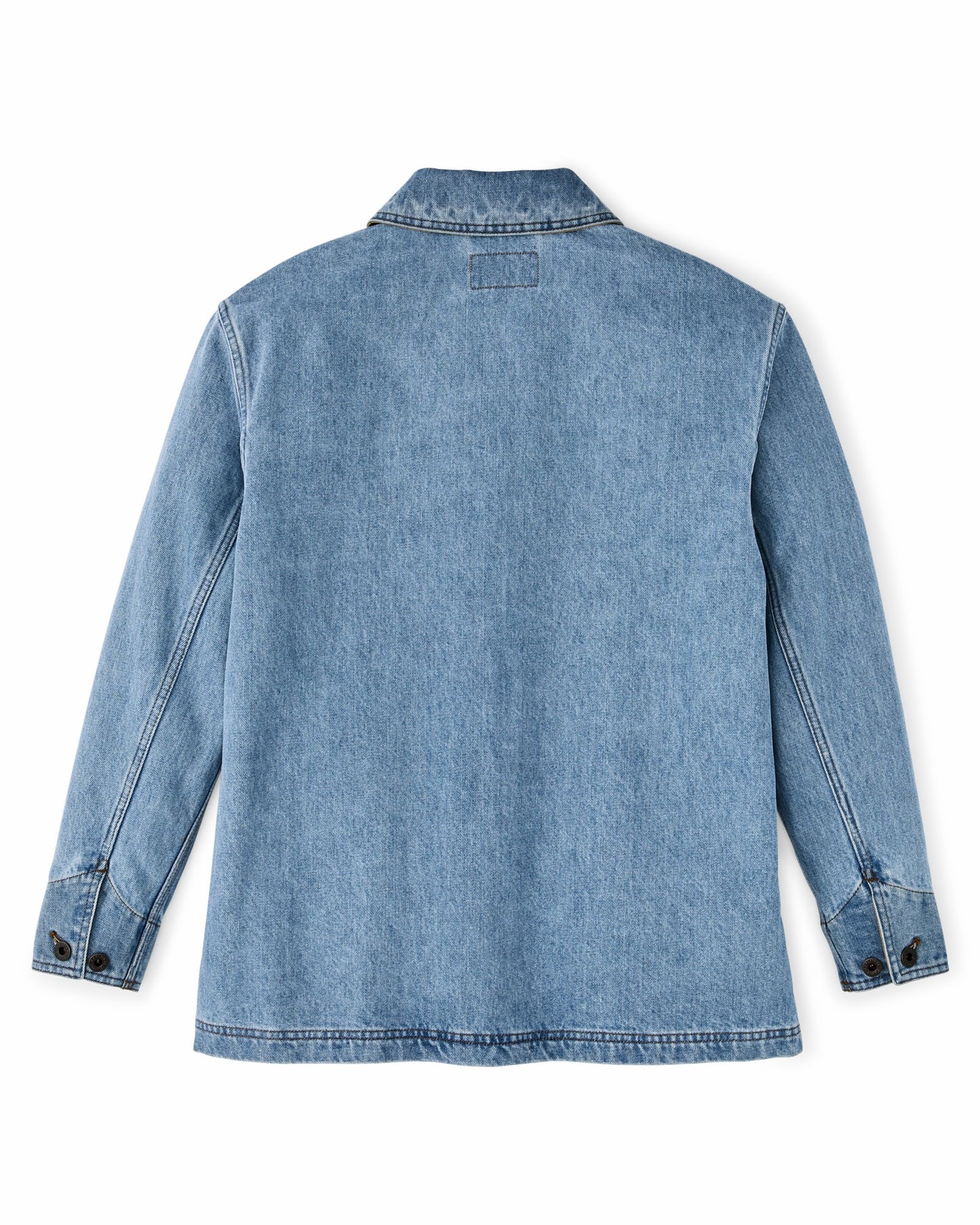 Filson Women Women's Denim Barn Coat