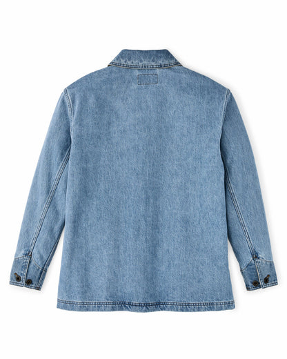 Filson Women Women's Denim Barn Coat