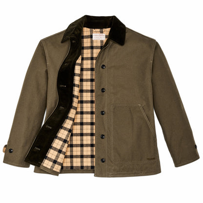 Filson Women Women's Dry Tin Barn Coat
