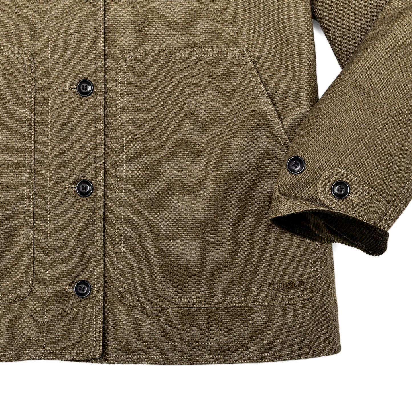Filson Women Women's Dry Tin Barn Coat