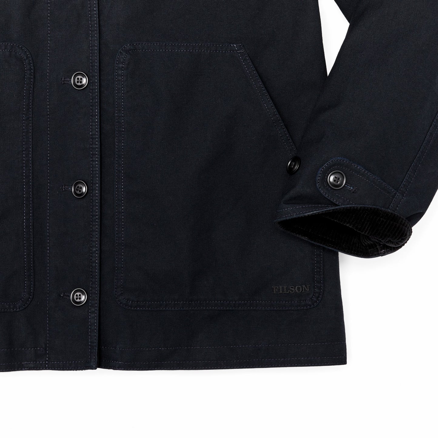 Filson Women Women's Dry Tin Barn Coat