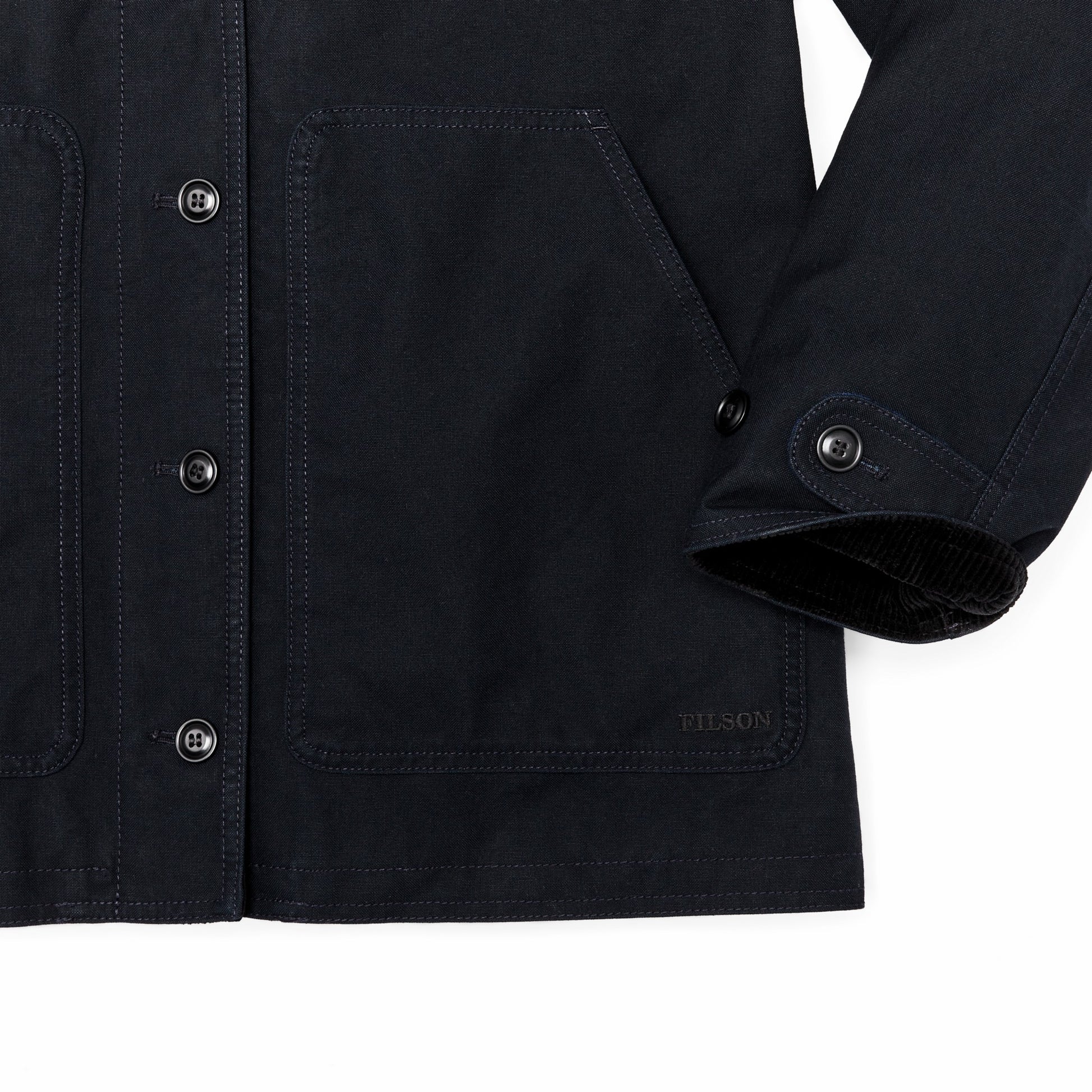 Filson Women Women's Dry Tin Barn Coat