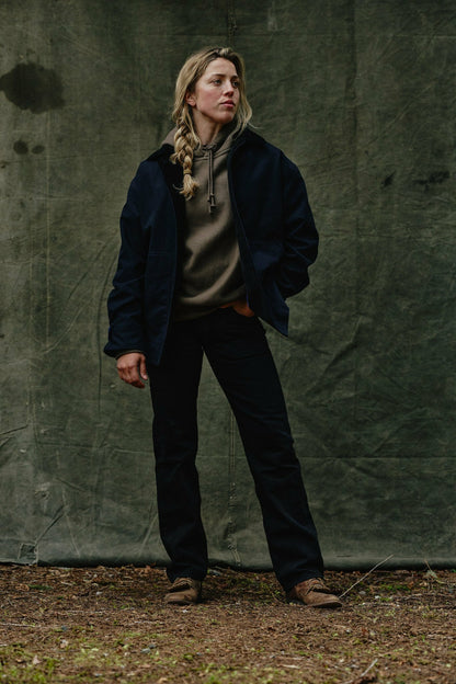 Filson Women Women's Dry Tin Barn Coat