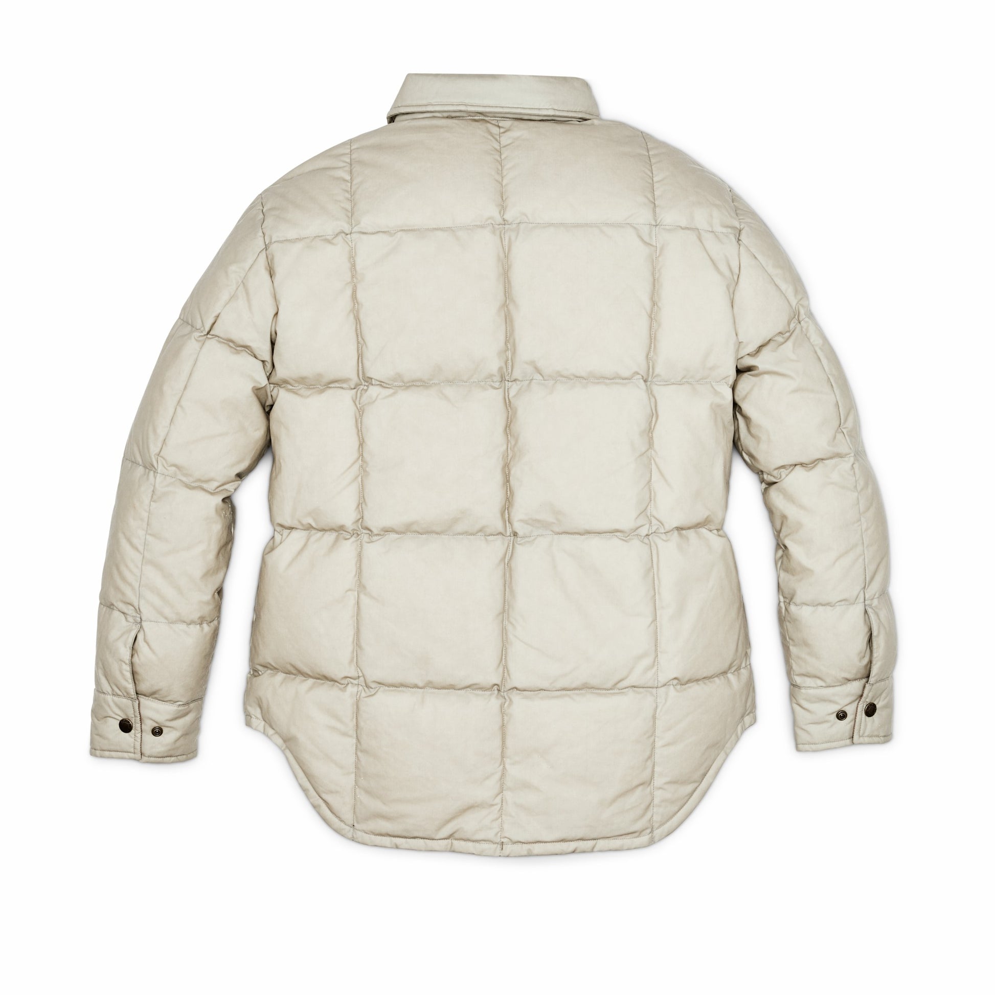 Filson Women Women's Waxed Down Barn Coat