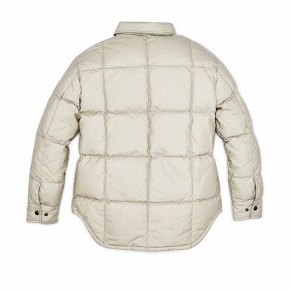 Filson Women Women's Waxed Down Barn Coat