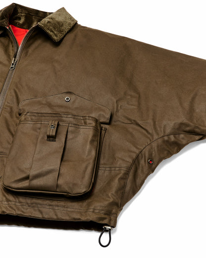 Filson Women Women's Shelter Cloth Short Work Jacket