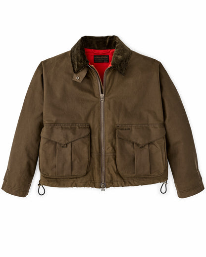 Filson Women Women's Shelter Cloth Short Work Jacket