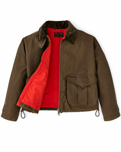 Filson Women Women's Shelter Cloth Short Work Jacket