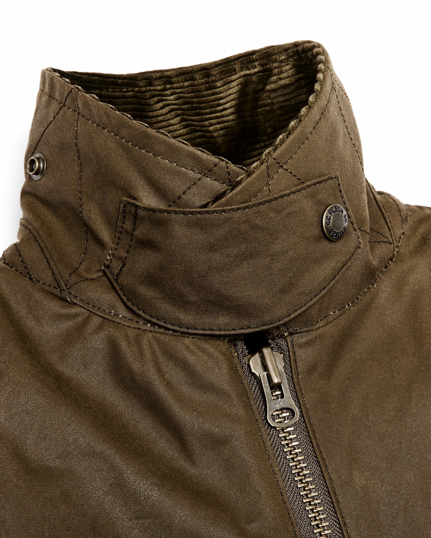 Filson Women Women's Shelter Cloth Short Work Jacket