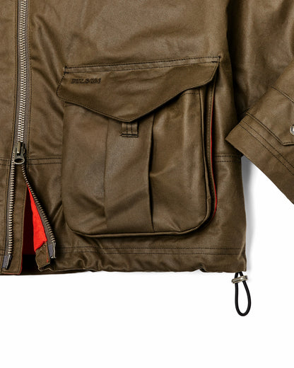 Filson Women Women's Shelter Cloth Short Work Jacket