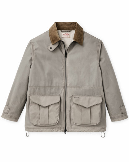 Filson Women Women's Cover Cloth Raincoat - Twine