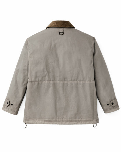 Filson Women Women's Cover Cloth Raincoat - Twine