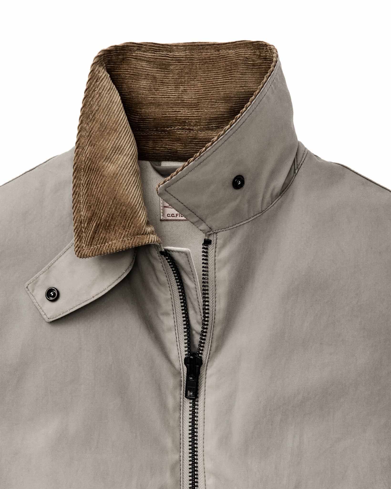 Filson Women Women's Cover Cloth Raincoat - Twine