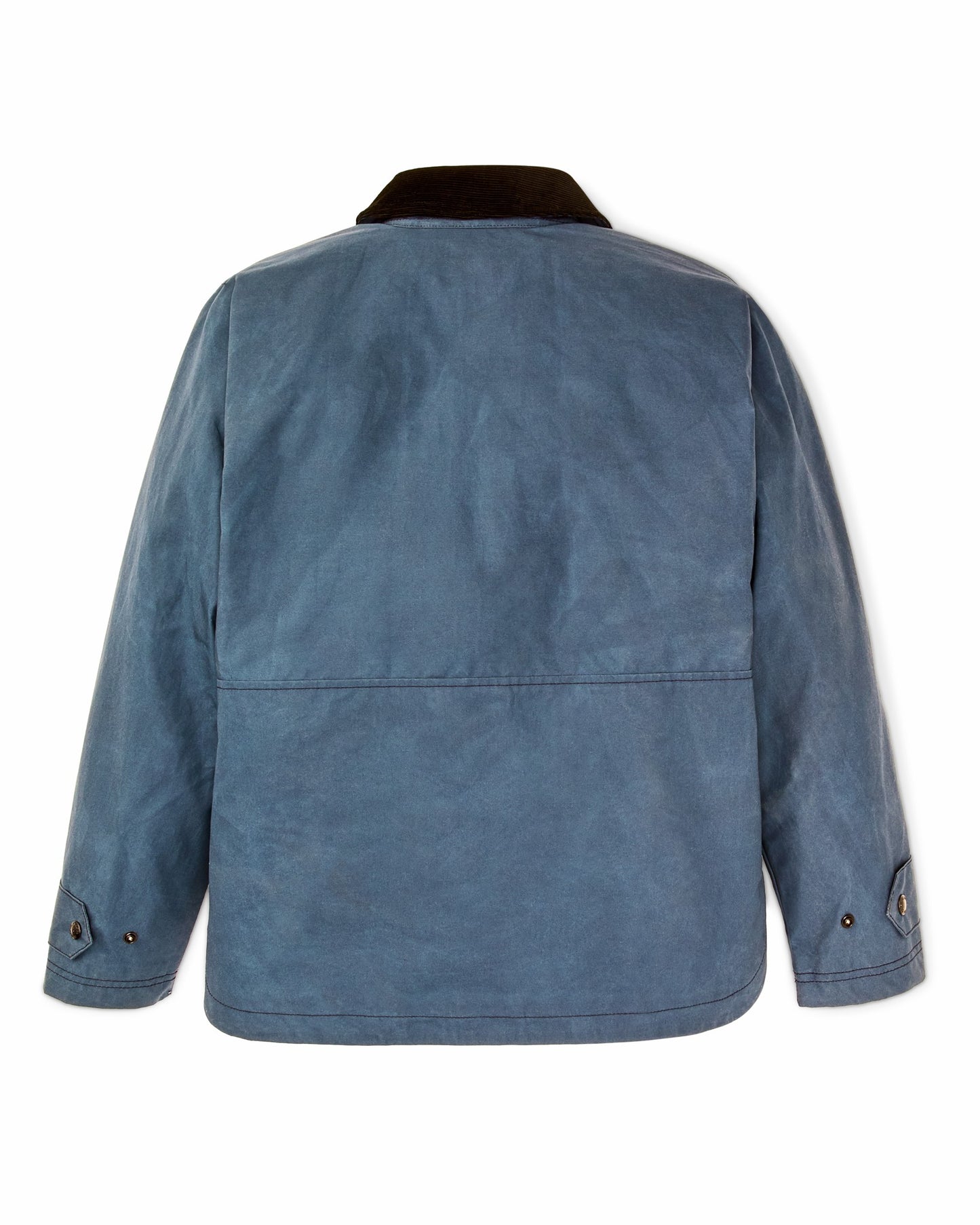 Filson Women Women's Harbor Front Waxed Jacket - Navy