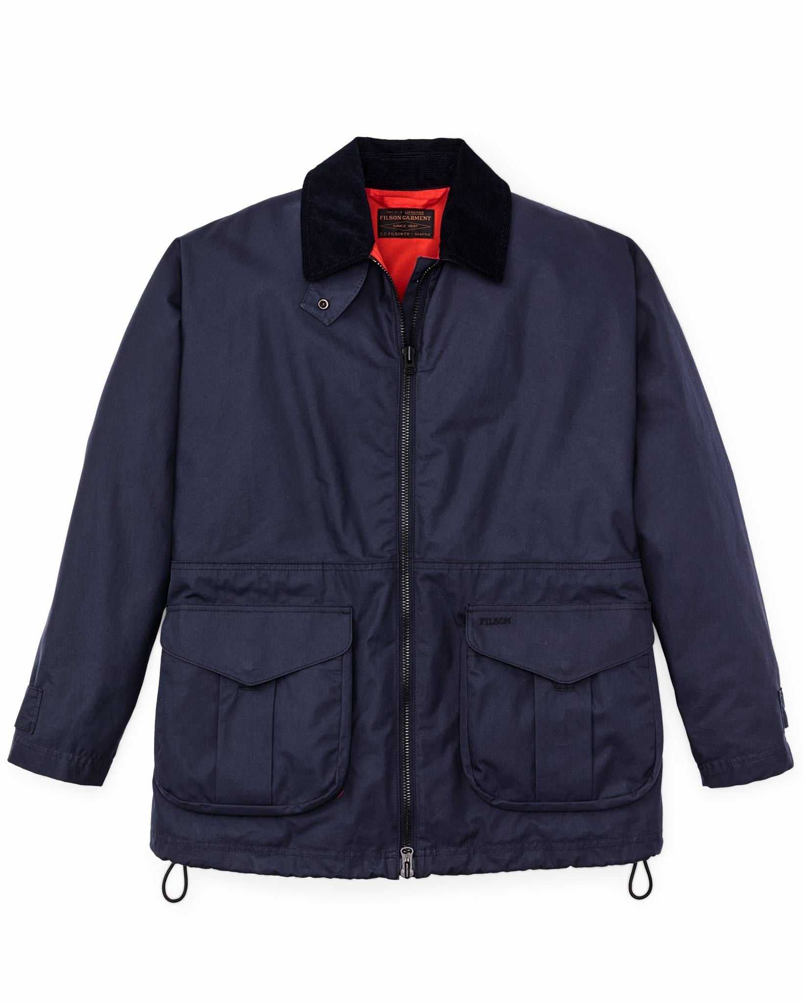 Filson Women Women's Aviator Cloth Work Jacket