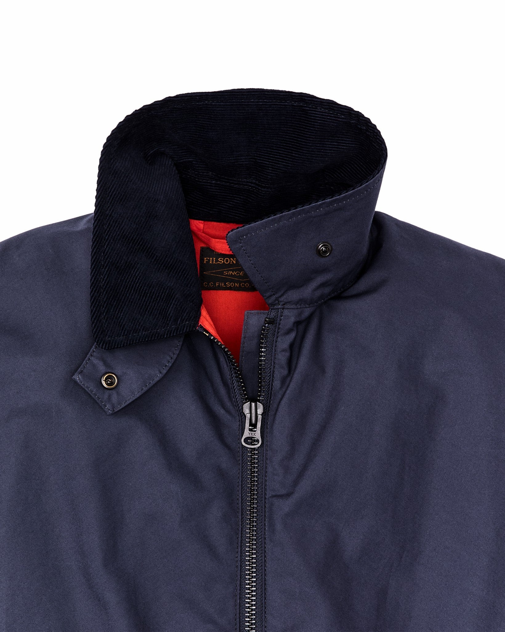Filson Women Women's Aviator Cloth Work Jacket