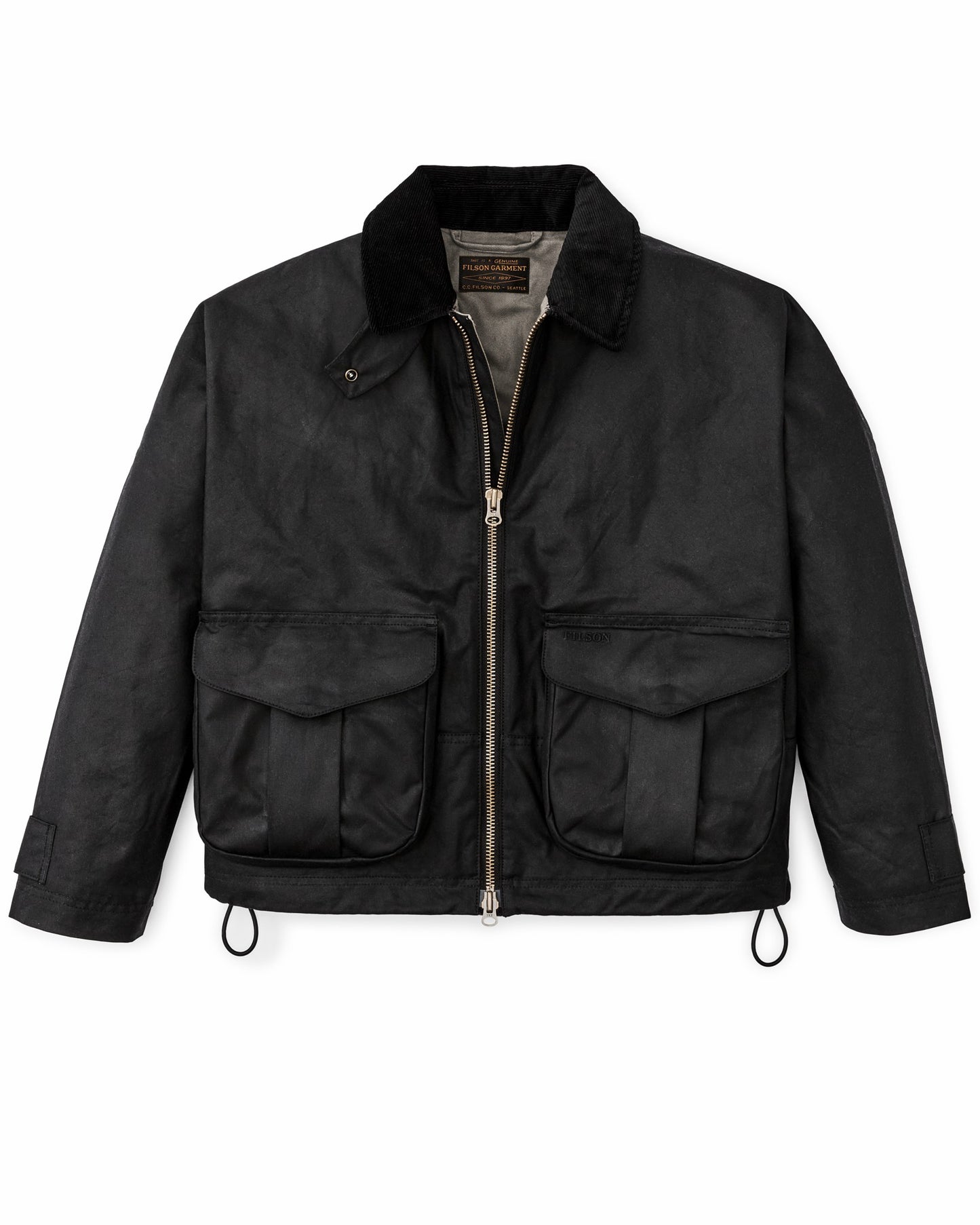Filson Women Women's Shelter Cloth Short Work Jacket