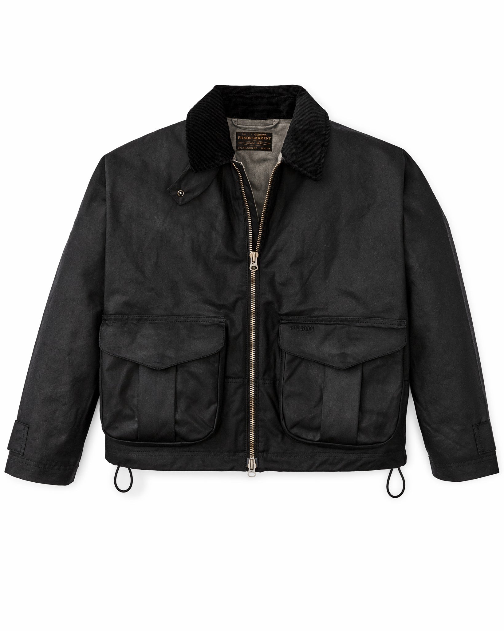 Filson Women Women's Shelter Cloth Short Work Jacket