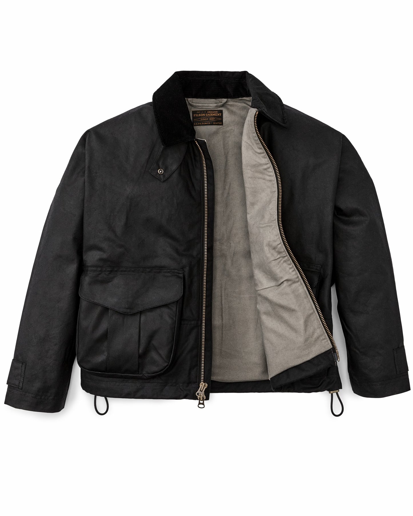 Filson Women Women's Shelter Cloth Short Work Jacket