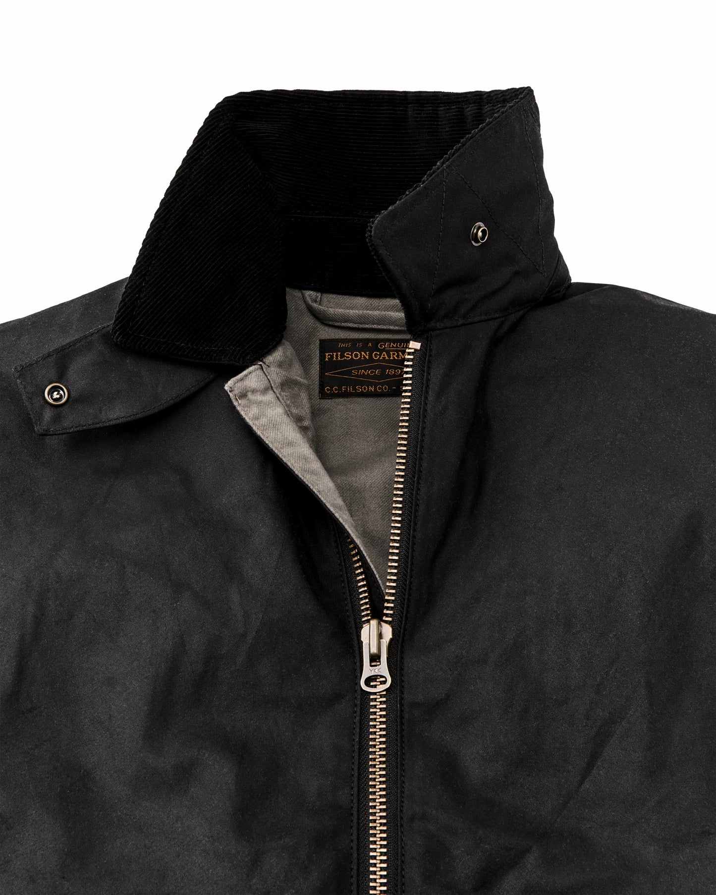 Filson Women Women's Shelter Cloth Short Work Jacket